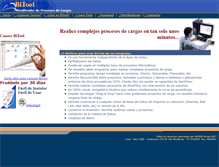 Tablet Screenshot of bitool.com